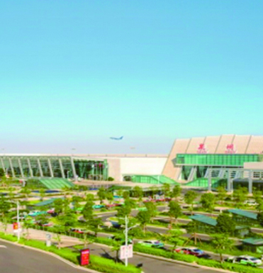 晉江機場